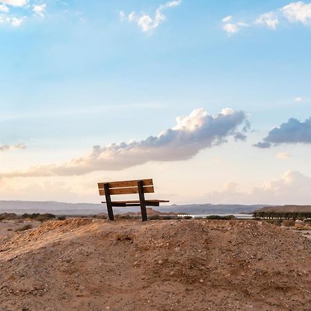ホテル Ras Hasita Hazeva エクステリア 写真