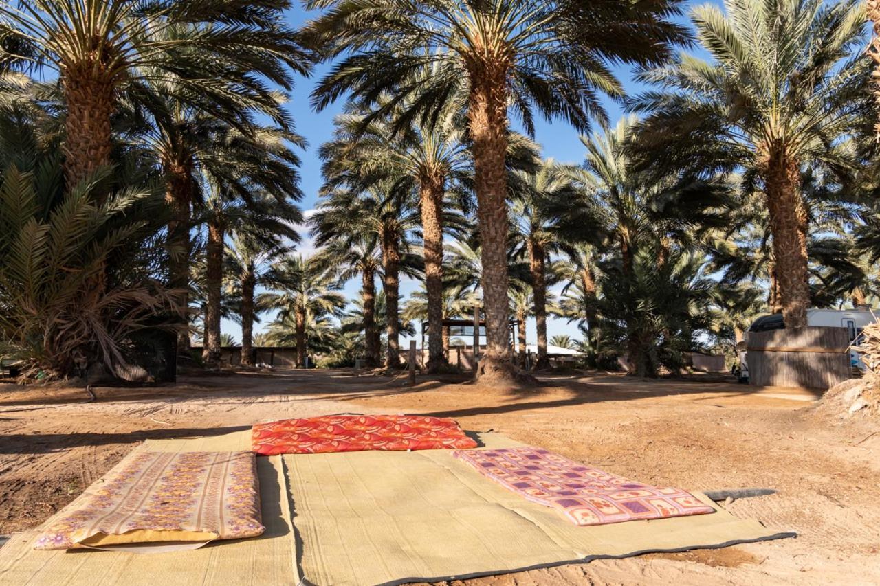 ホテル Ras Hasita Hazeva エクステリア 写真
